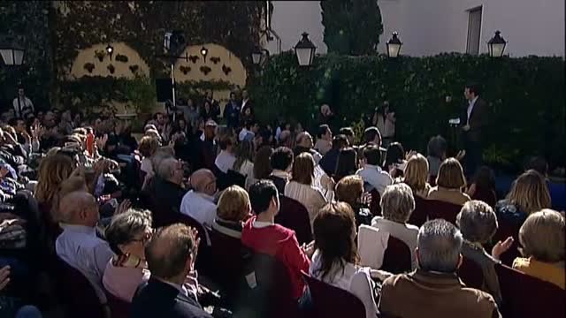 Casado sobre Sánchez: Muy duro con los muertos, muy cobarde con los vivos