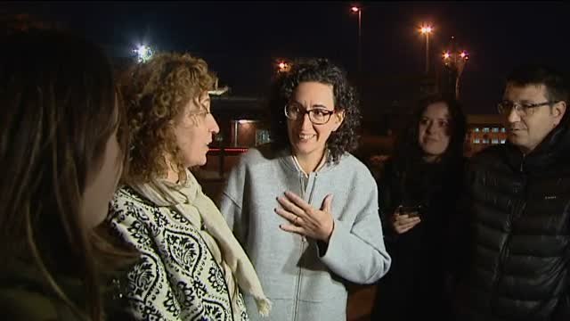 Marta Rovira acusa al estado de amenazar con muertos en la calle