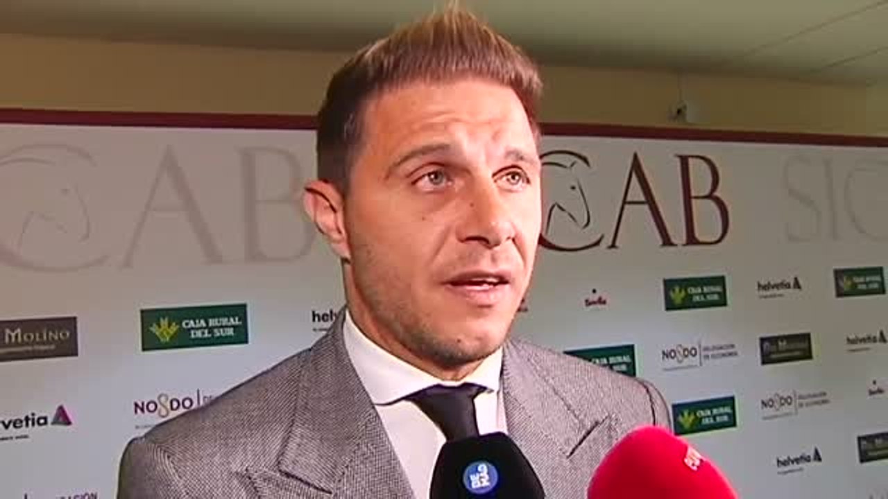 Joaquín destaca el buen momento por el que pasa el Betis sin olvidar que "hay que seguir trabajando con humildad y sacrificio