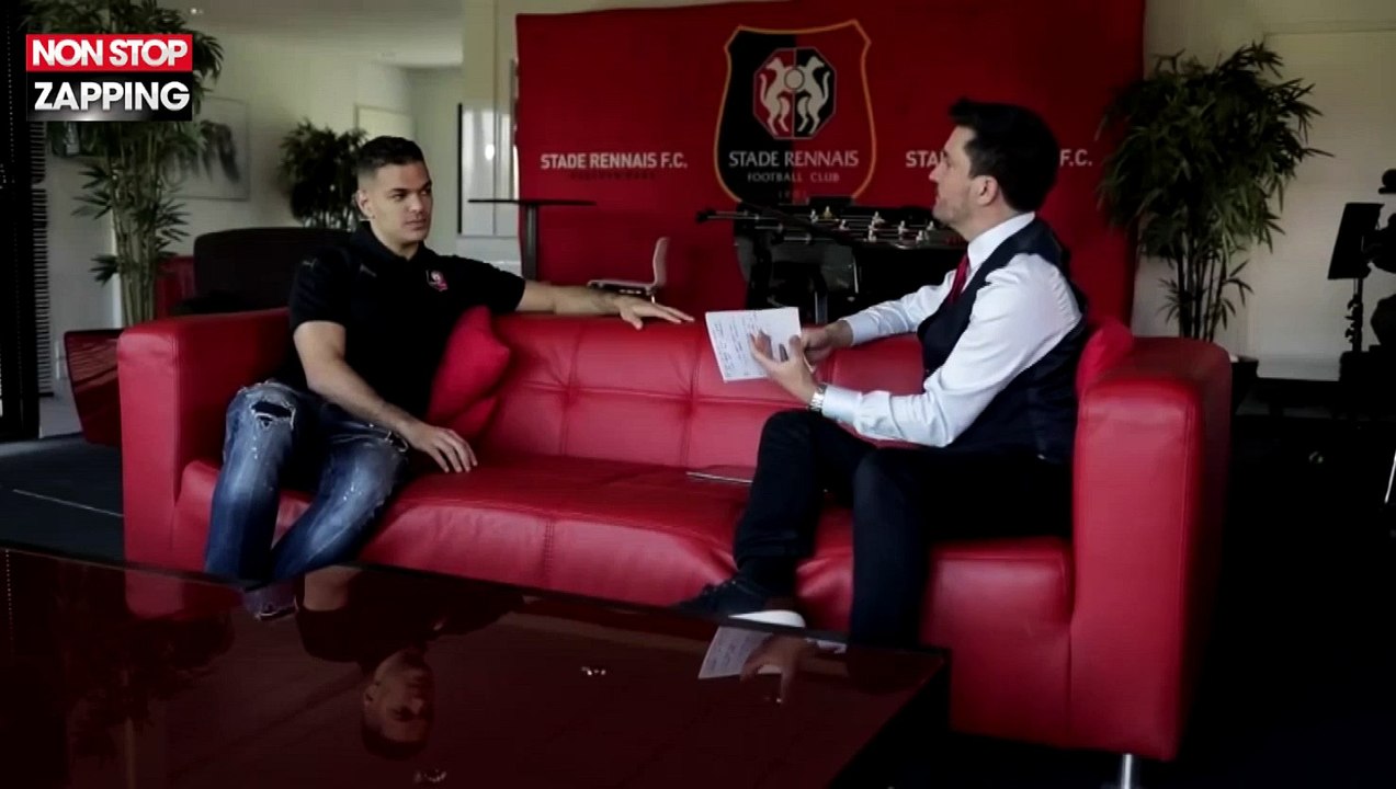 Hatem Ben Arfa se confie sur son passage difficile au PSG dans "Tout le sport" (vidéo)
