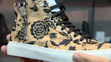 Corcho, airbags, hojas de piña...