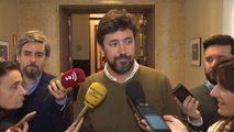 En Marea pide la dimisión de Cosidó y explicaciones a Casado