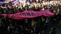 Buenos Aires se tiñe de color para celebrar la XXVI Marcha del Orgullo Gay
