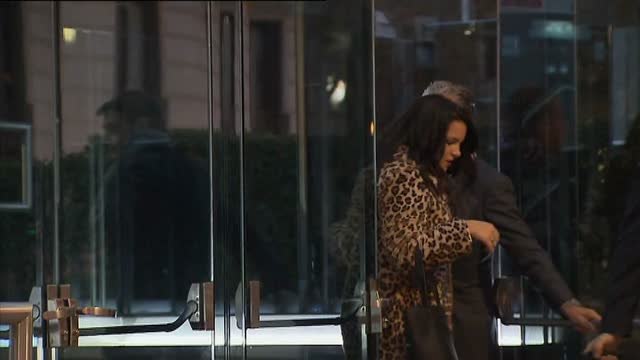 Granados sale de la Audiencia Nacional con el juicio por el presunto chivatazo visto para sentencia