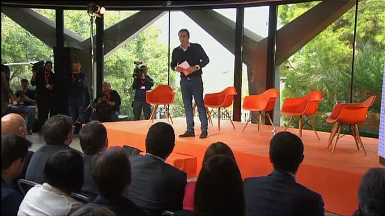 Rivera reprocha a PDeCAT y ERC que tengan en listas a "imputados por malversación"