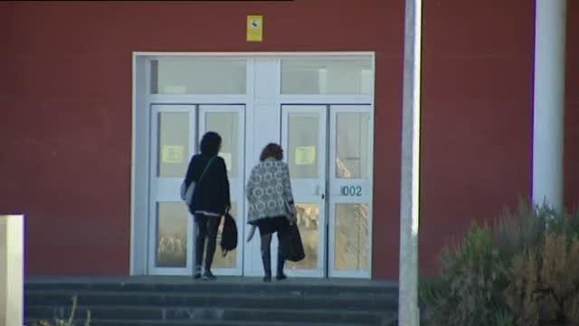 Rovira visita a Junqueras y los exconsellers presos en Estremera