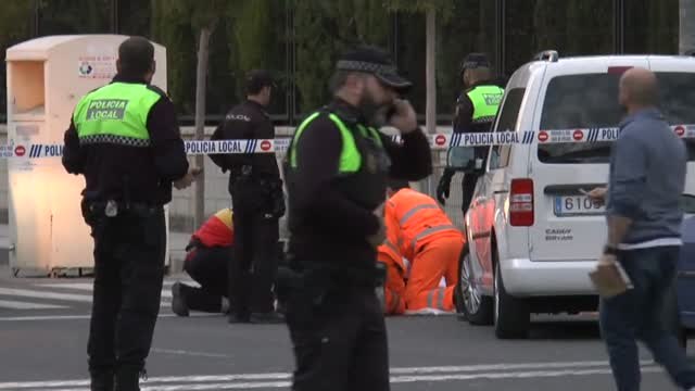 Apoyo psicológico para los testigos de la agresión machista de Elda (Alicante)