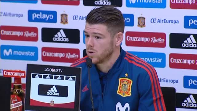 Alberto Moreno: Julen está siendo justo y dando oportunidades al que se lo merece