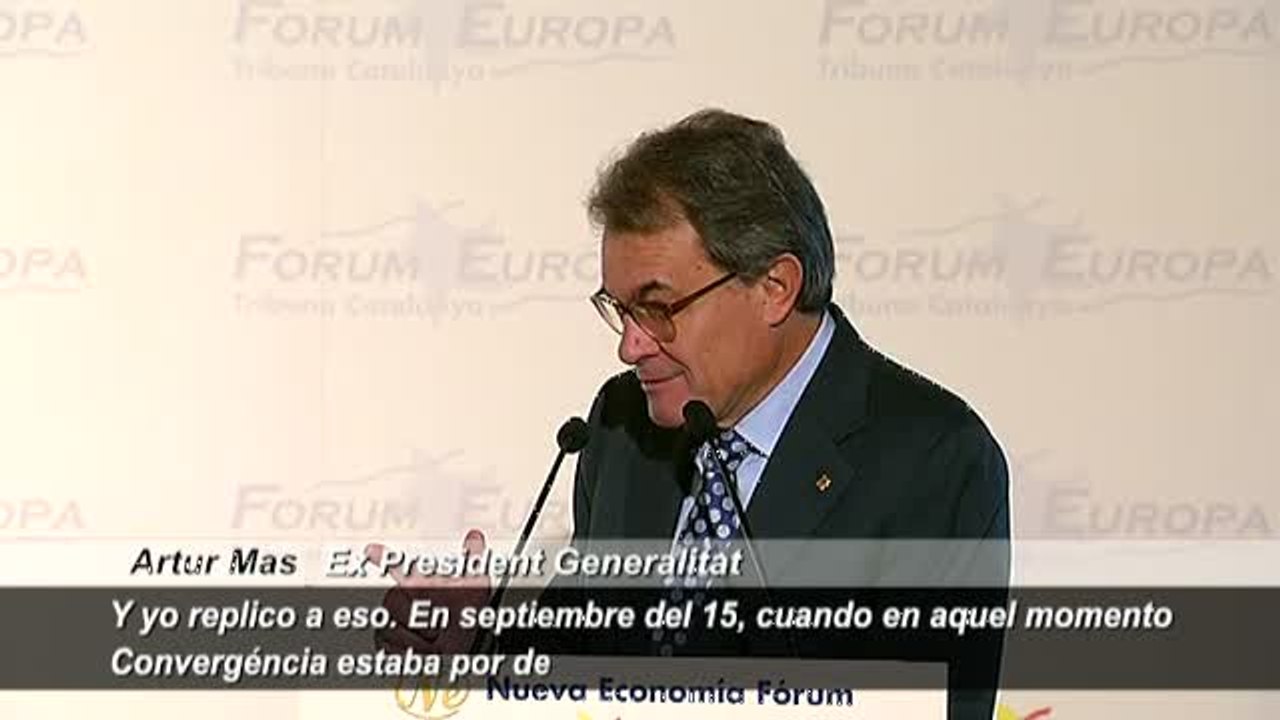 "Por delante o detrás, nosotros siempre hemos creído en el factor de la unidad"