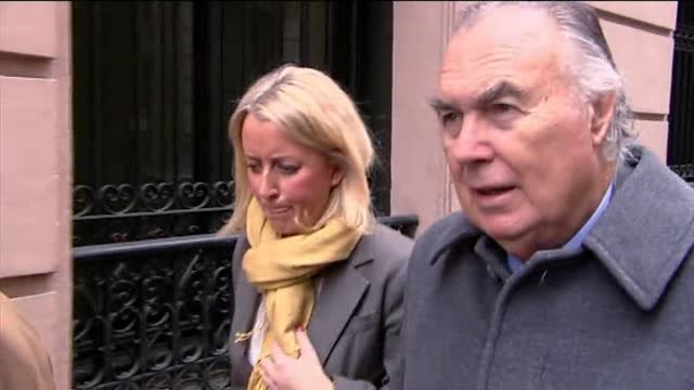 Un empresario reconoce en una llamada los pagos a la 'caja B' del PP que negó ante el juez