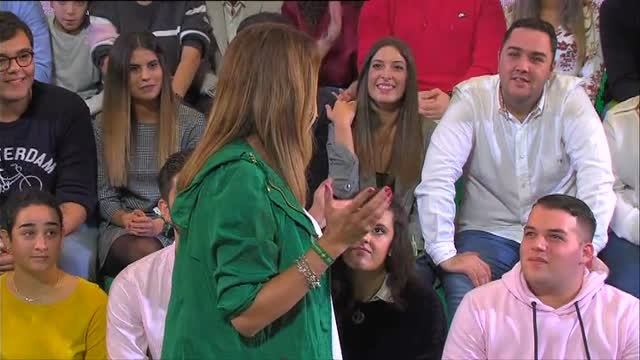 Susana Díaz asegura que quien vote a Ciudadanos es para que gobierne el PP