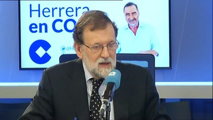 Rajoy: "Yo he aplicado el 155, no fui muy timorato"