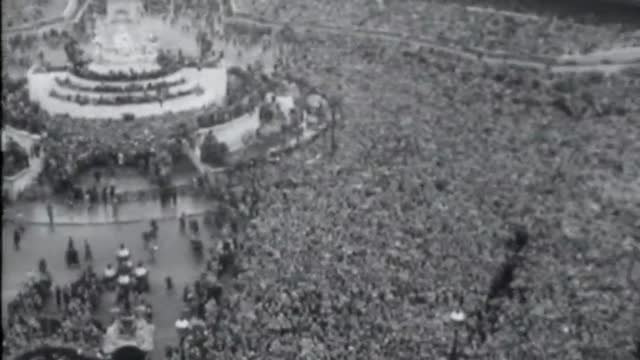 La reina Isabel II y el príncipe Felipe ll celebrarán sus 70 años juntos el próximo 20 de noviembre