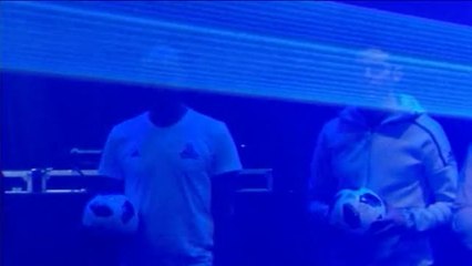 Telstar 18, balón del Mundial de Rusia 2018