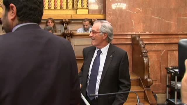 El exalcalde de Barcelona aparece en los papeles del paraíso