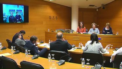 &#039;El Bigotes&#039;: "¿Puedo volver al curso de cocina? Estábamos pochando y luego me hacen exámenes"