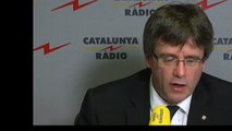 Puigdemont insiste en una lista única independentista a horas que cierre el plazo para presentarla