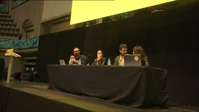 La CUP irá a las elecciones con un papel rupturista, independentista y de izquierdas