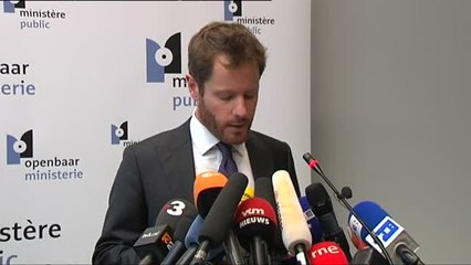 Download Video: La Fiscalía de Bruselas confirma la entrega voluntaria de Puigdemont y  los exconsellers en una comisaría del país