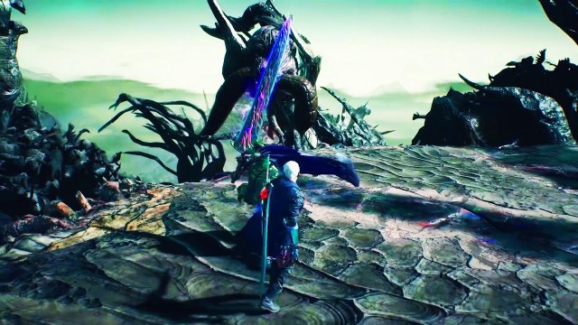 DEVIL MAY CRY 5 Palace Sanglant Bande Annonce