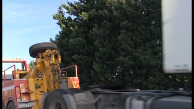 Muere un joven ciclista de 15 años atropellado por un camión en Roquetes