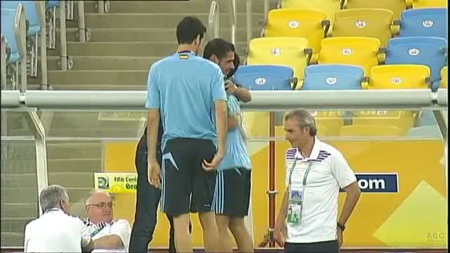 Fernando Hierro cerca de convertirse en director deportivo de la Federación Española de Fútbol