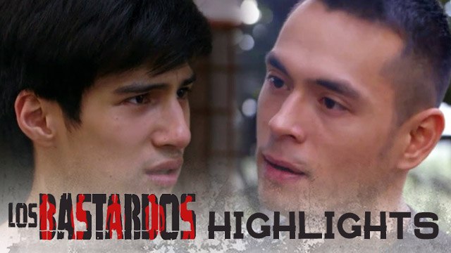 Isagani, sinubukang paliwanagan ang kapatid na si Lucas | PHR Presents Los Bastardos