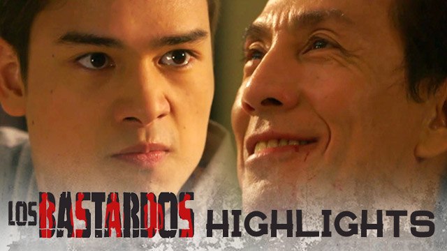 Matteo, may pagbabanta kay Menandro | PHR Presents Los Bastardos