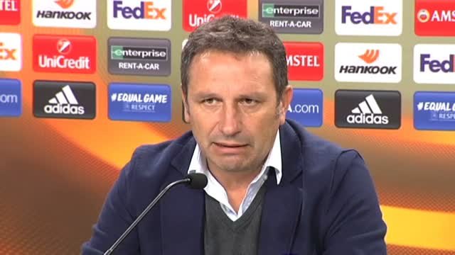 Eusebio Sacristán: Era muy importante para nosotros conseguir estos tres puntos