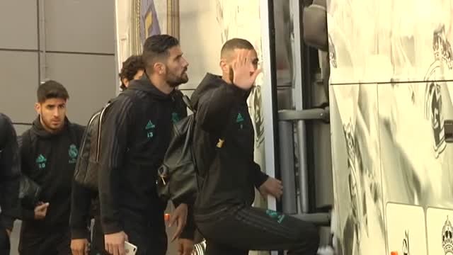 El Real Madrid busca revertir su irregular racha ante Las Palmas