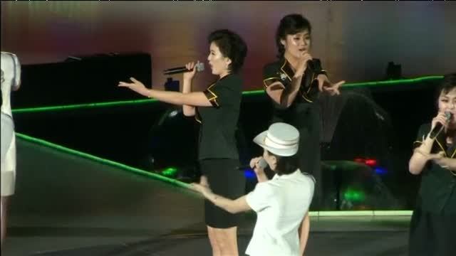 El club de fans de Corea del Norte en Japón