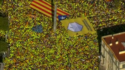 El soberanismo toma posiciones de cara al 21D