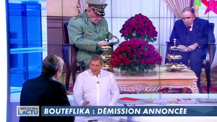 L'Info du Vrai l'actu - L'Info du Vrai du  du 01/04 - L'info du vrai - CANAL+