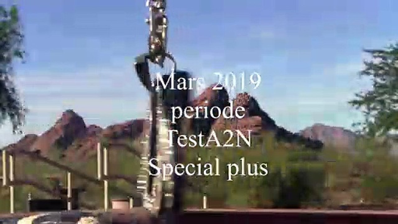 A2N 2018 pas le temps 1/2
