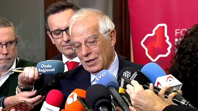 Borrell ironiza sobre las explicaciones de Forcadell al juez sobre la simbólica DUI