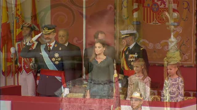 La princesa Leonor cumple hoy 12 años