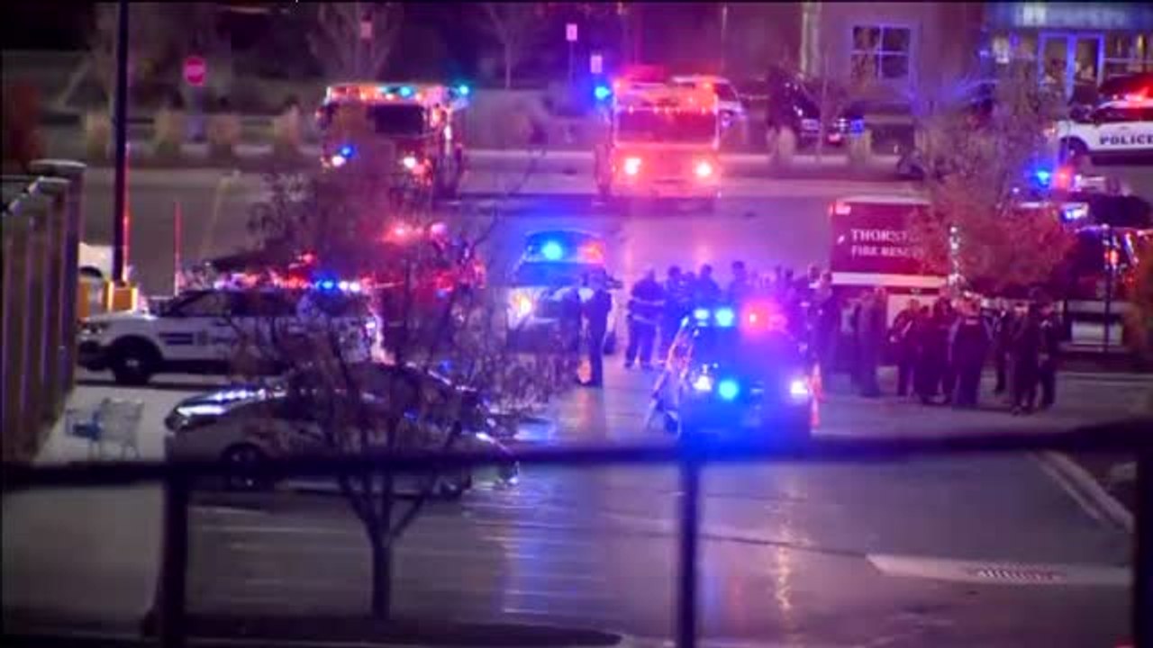 Tiroteo en un supermercado de Colorado (EEUU) deja al menos 3 muertos