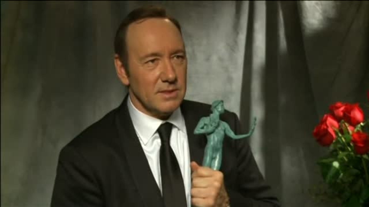 Netflix rompe con Kevin Spacey y suspende el ro...