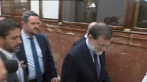 Rajoy confía en que las elecciones devuelvan la normalidad a Cataluña