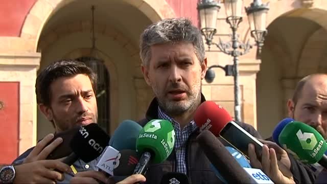 Forcadell acudirá a declarar el jueves al Tribunal Supremo