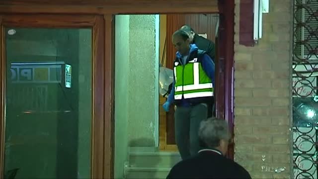 Detenido un hombre de 28 años que ha confesado haber degollado a su hija de dos