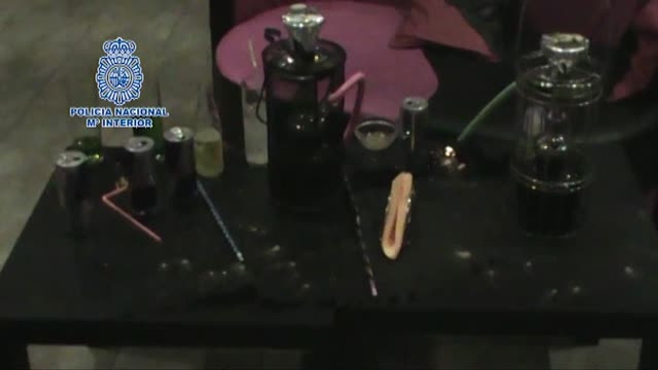 Detenidas trece personas por explotación sexual en Torre Pacheco (Murcia)