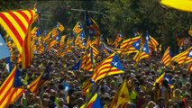 La situación política en Cataluña después del 21-D sería la misma