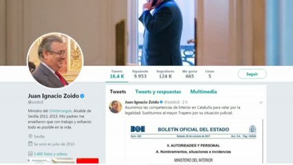 Trapero ya tiene sustituto