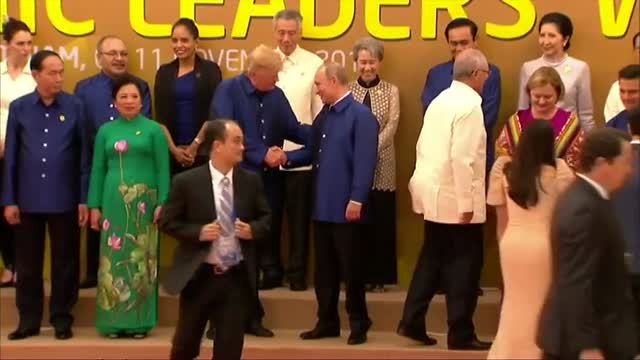 Putin califica de charlatanería barata las acusaciones de injerencia rusa en las elecciones de Estados Unidos