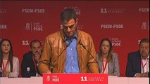 Pedro Sánchez: 