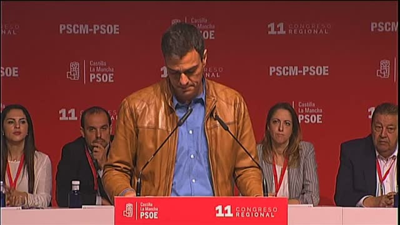 Pedro Sánchez: "El 21D ganaremos las elecciones en Cataluña los que no vamos contra nadie"