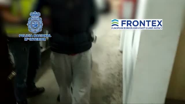 Detenidas tres personas por tráfico clandestino de inmigrantes en Algeciras