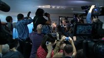 Puigdemont afirma que no volverá a España hasta que haya 
