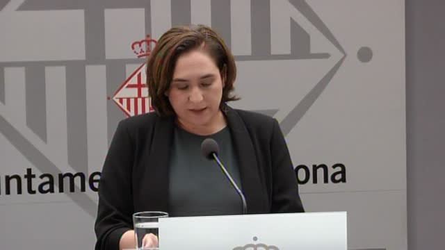 ERC llama a no iluminar las calles hasta que vuelvan los exconsellers encarcelados